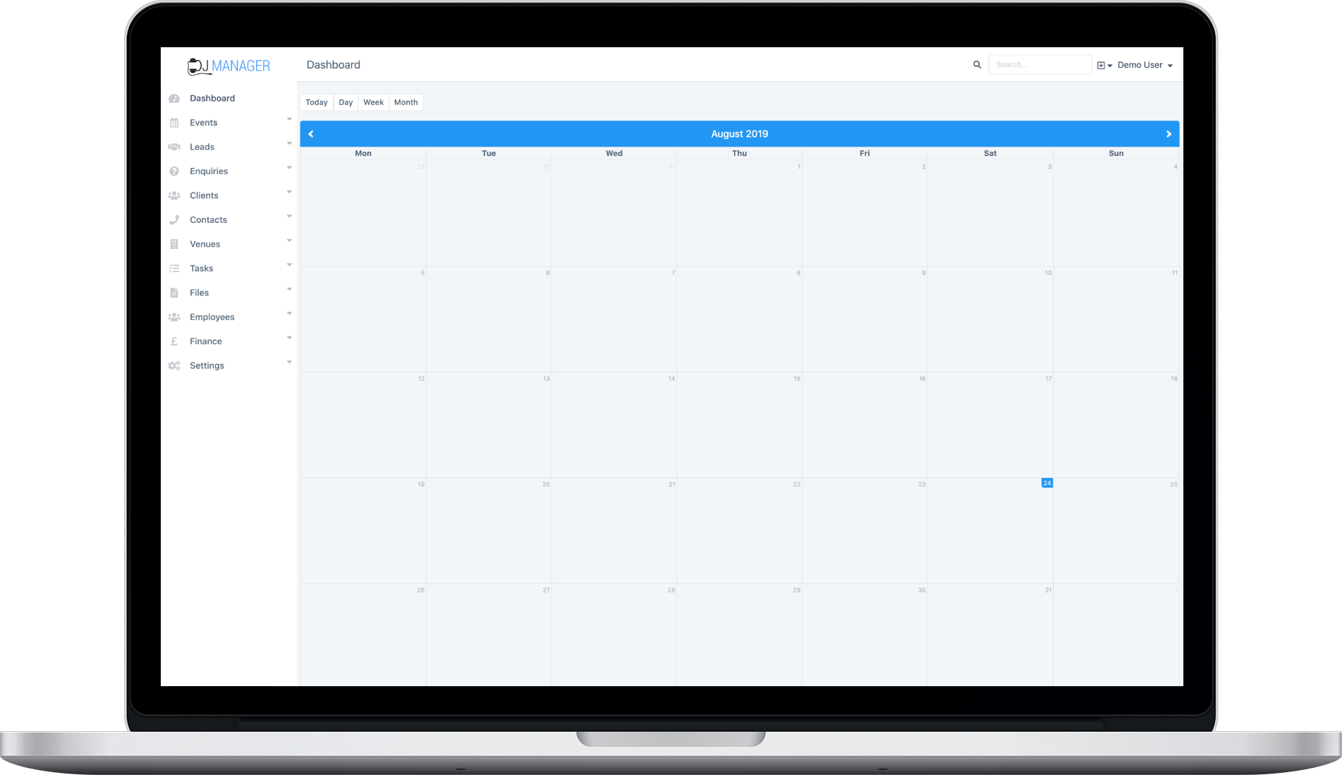 Quick and Easy to use Interface